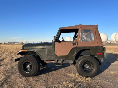 1977 Jeep CJ5  for sale $20,695 