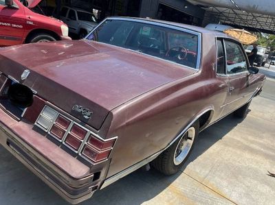 1979 Chevrolet Monte Carlo  for sale $12,495 