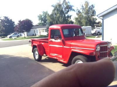 1959 Willys  for sale $39,495 