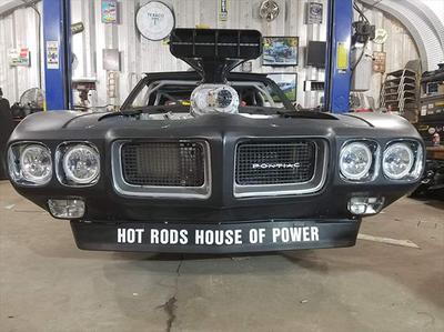 Hot Rods House Of Power..your place for service 