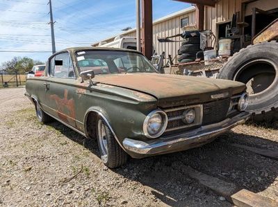 1965 Plymouth Barracuda  for sale $14,495 