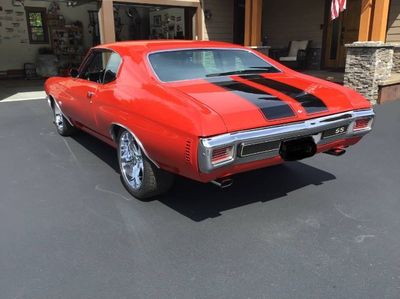 1970 Chevrolet Chevelle  for sale $97,495 