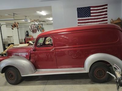 1946 Chevrolet Sedan Delivery  for sale $45,995 