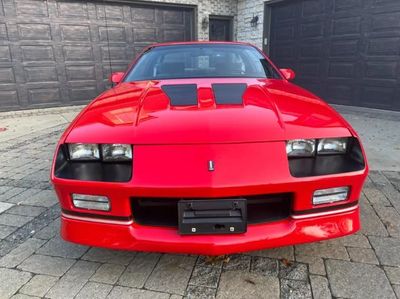 1989 Chevrolet Camaro  for sale $67,895 