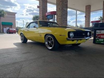 1969 Chevrolet Camaro  for sale $53,995 