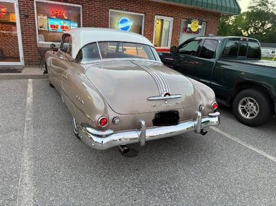 1950 Pontiac Custom  for sale $38,995 