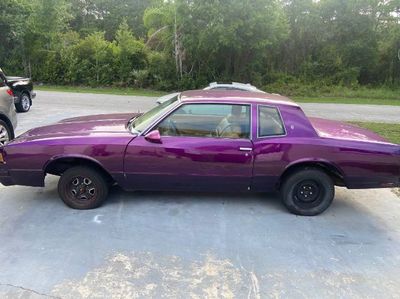 1987 Chevrolet Monte Carlo  for sale $12,995 