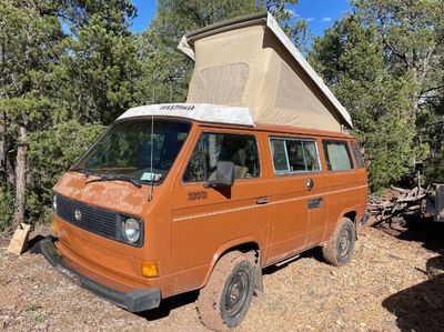 1982 Volkswagen Vanagon  for sale $23,995 