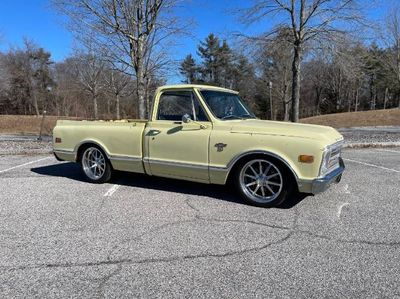 1968 Chevrolet C10  for sale $87,495 