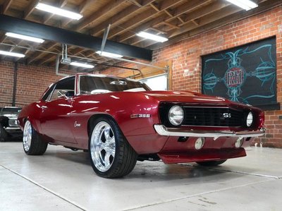 1969 Chevrolet Camaro  for sale $54,500 