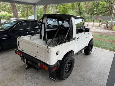 1987 Suzuki Samurai  for sale $10,995 