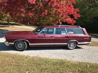 1967 Ford Country Sedan  for sale $15,495 