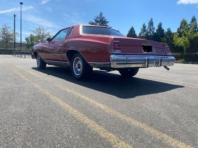 1977 Chevrolet Monte Carlo  for sale $18,895 