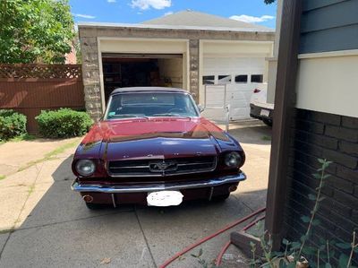 1965 Ford Mustang  for sale $34,995 