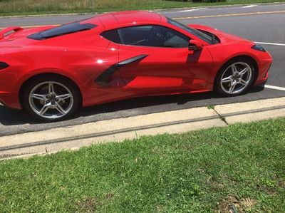 2022 Chevrolet Corvette  for sale $95,495 