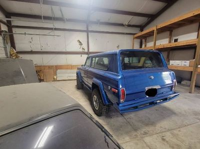 1977 Jeep Cherokee  for sale $25,995 