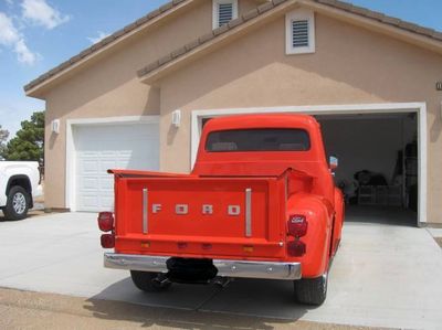 1955 Ford F-100  for sale $30,995 