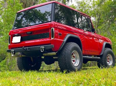 1972 Ford Bronco  for sale $77,495 