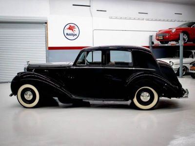 1949 Bentley Mk VI  for sale $40,995 