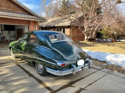 1949 Packard Deluxe Eight  for sale $10,495 