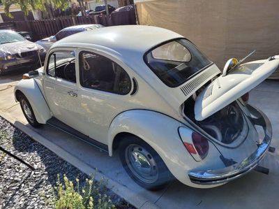 1972 Volkswagen Beetle  for sale $15,995 