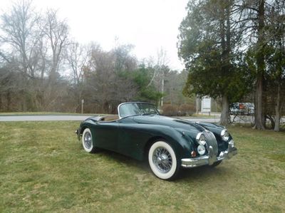 1959 Jaguar XK150S  for sale $108,495 