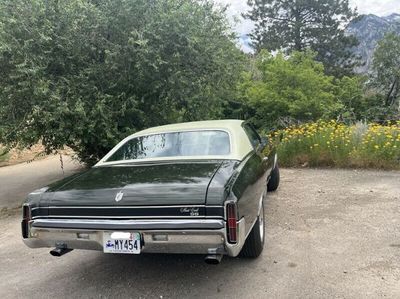 1971 Chevrolet Monte Carlo  for sale $76,995 