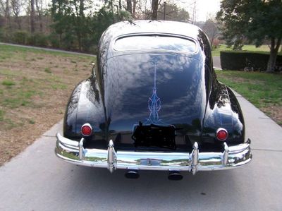 1948 Pontiac Streamliner  for sale $32,995 