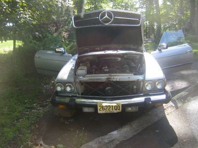 1979 Mercedes-Benz 450SL  for sale $10,995 