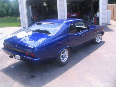 1971 Chevrolet Nova  for sale $99,895 