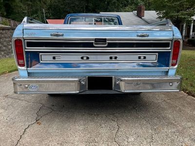 1978 Ford F-100  for sale $16,995 