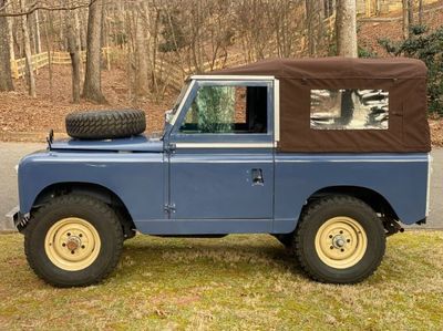 1968 Land Rover Land Rover  for sale $55,895 