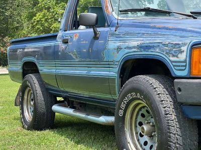 1986 Toyota Pickup  for sale $9,795 