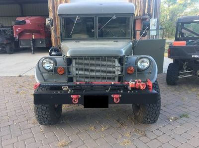 1958 Dodge Power Wagon  for sale $82,995 