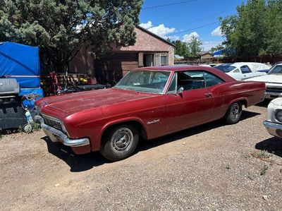 1966 Chevrolet Impala  for sale $17,495 