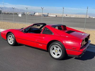 1986 Ferrari 328 GTS  for sale $103,495 