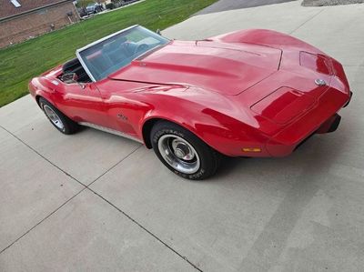 1975 Chevrolet Corvette  for sale $22,895 