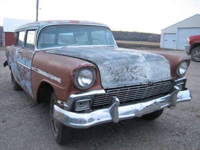 1956 Chevrolet Wagon  for sale $7,995 