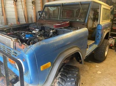 1974 Ford Bronco  for sale $23,995 