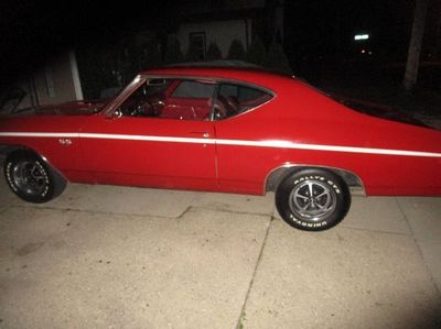 1969 Chevrolet Chevelle  for sale $51,895 