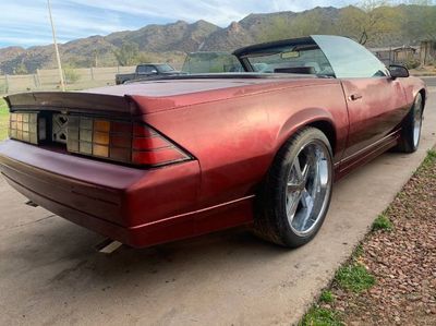 1988 Chevrolet Camaro  for sale $9,995 