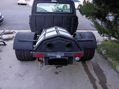 1972 Ford F-100  for sale $7,995 