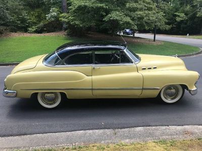 1950 Buick Riviera  for sale $24,995 