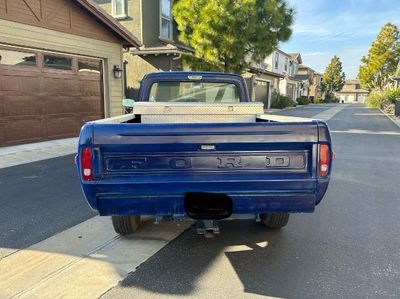 1972 Ford F-250  for sale $10,995 