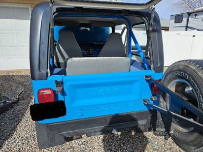 1976 Jeep CJ7  for sale $15,795 