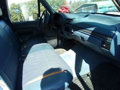 1995 Ford F-150  for sale $11,995 