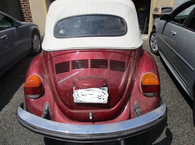 1977 Volkswagen Beetle  for sale $22,995 