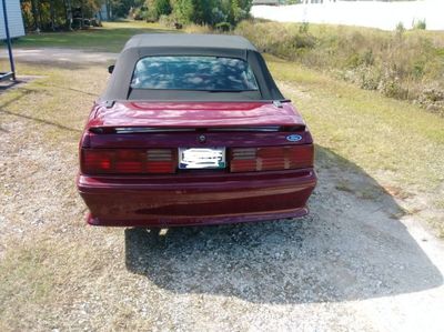 1989 Ford Mustang  for sale $25,995 