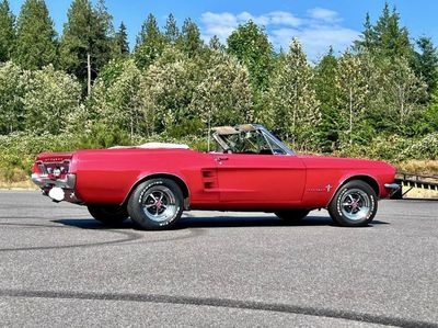 1967 Ford Mustang  for sale $43,495 