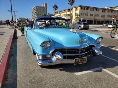 1955 Cadillac Convertible  for sale $109,995 